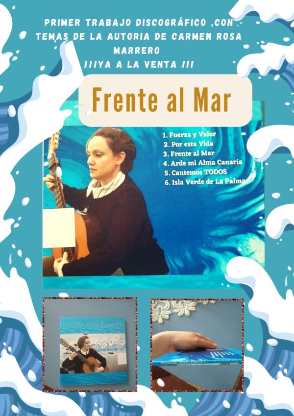 Frente al mar